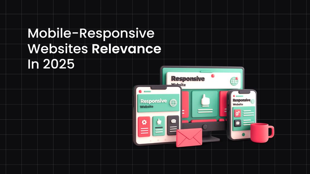 mobile responsive website