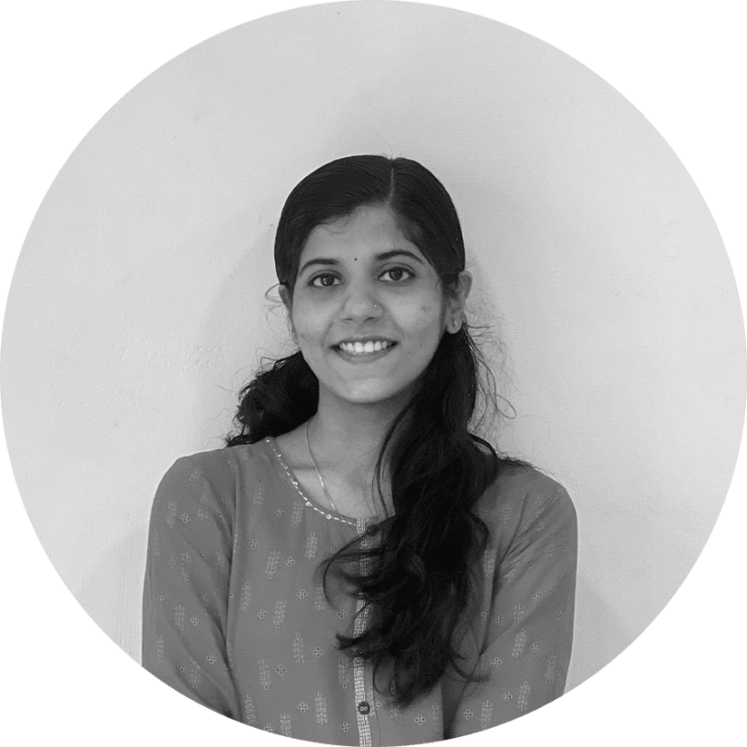 Jeena Jena, our social media manager